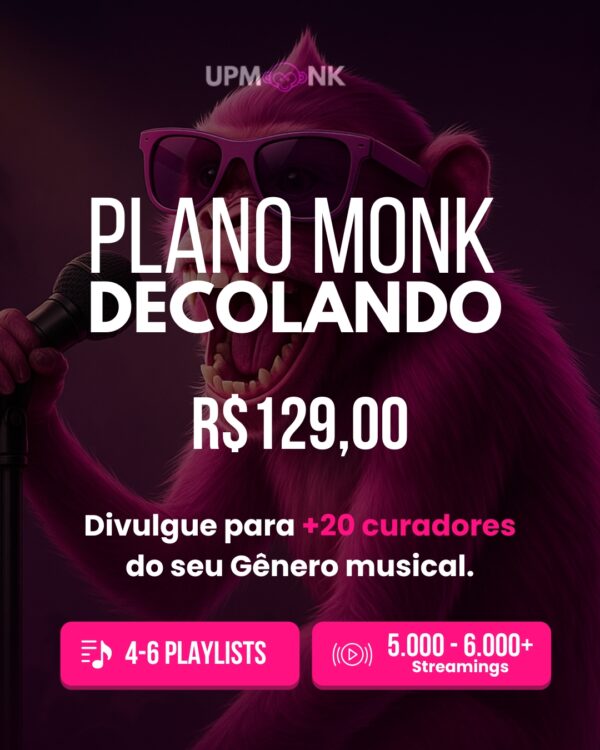 PLANO MONK DECOLANDO
