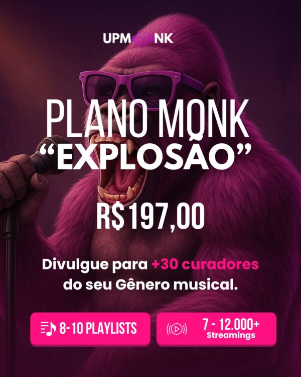 PLANO MONK "EXPLOSÃO"