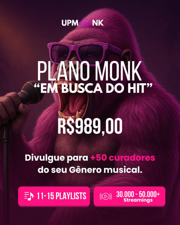 PLANO MONK "EM BUSCA DO HIT"