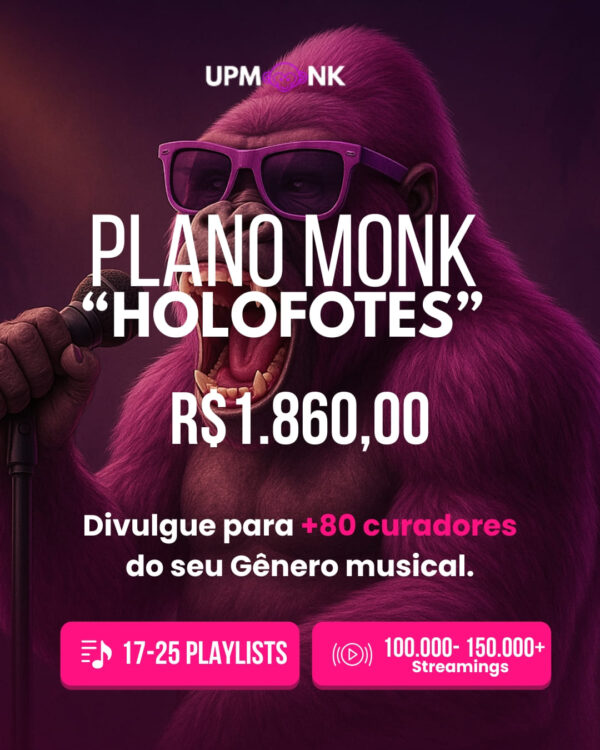 PLANO MONK "HOLOFOTES"